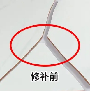 凤城瓷砖空鼓维修公司分享下瓷砖基层整体强度偏低，可能会导致的问题。